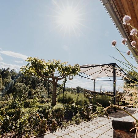 Ferienhaus Am Herbsthof Leutschach Eksteriør billede