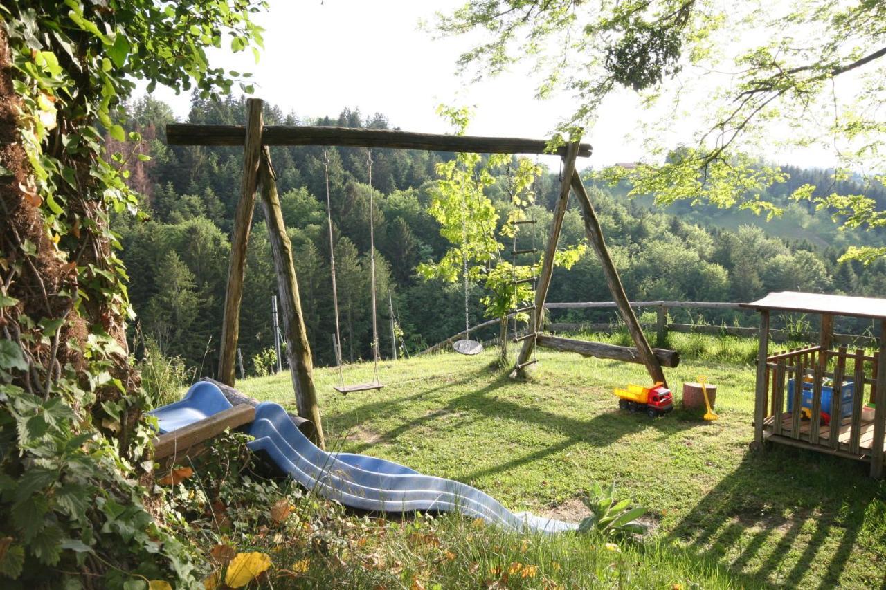 Ferienhaus Am Herbsthof Leutschach Eksteriør billede