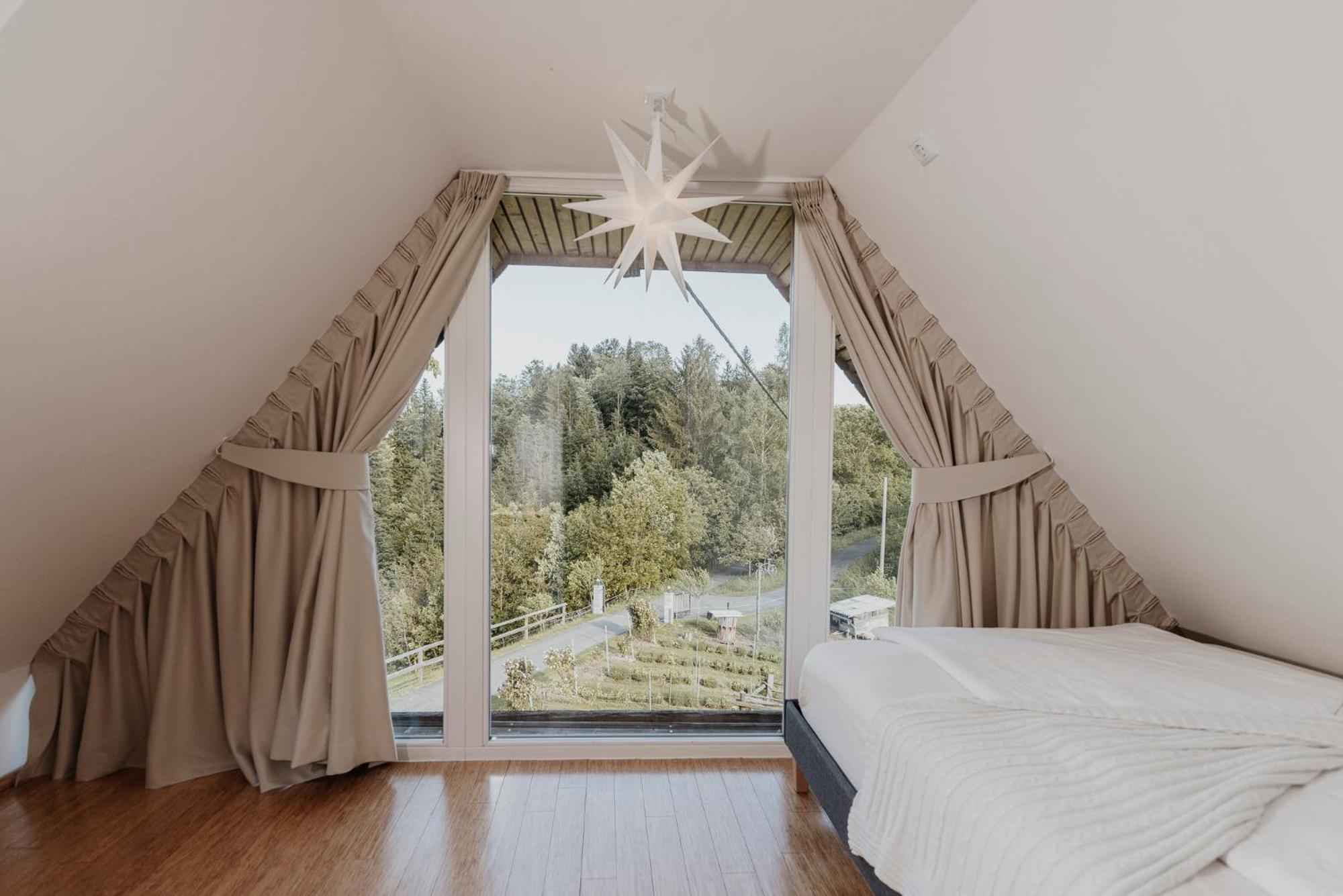 Ferienhaus Am Herbsthof Leutschach Eksteriør billede